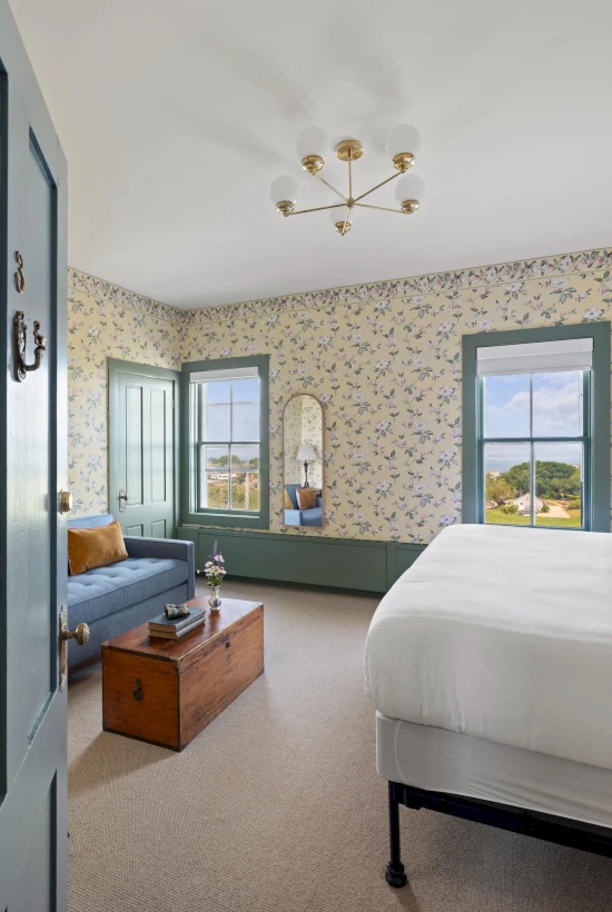 The Atlantic Inn — 3