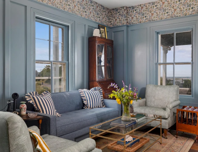 The Atlantic Inn — 5