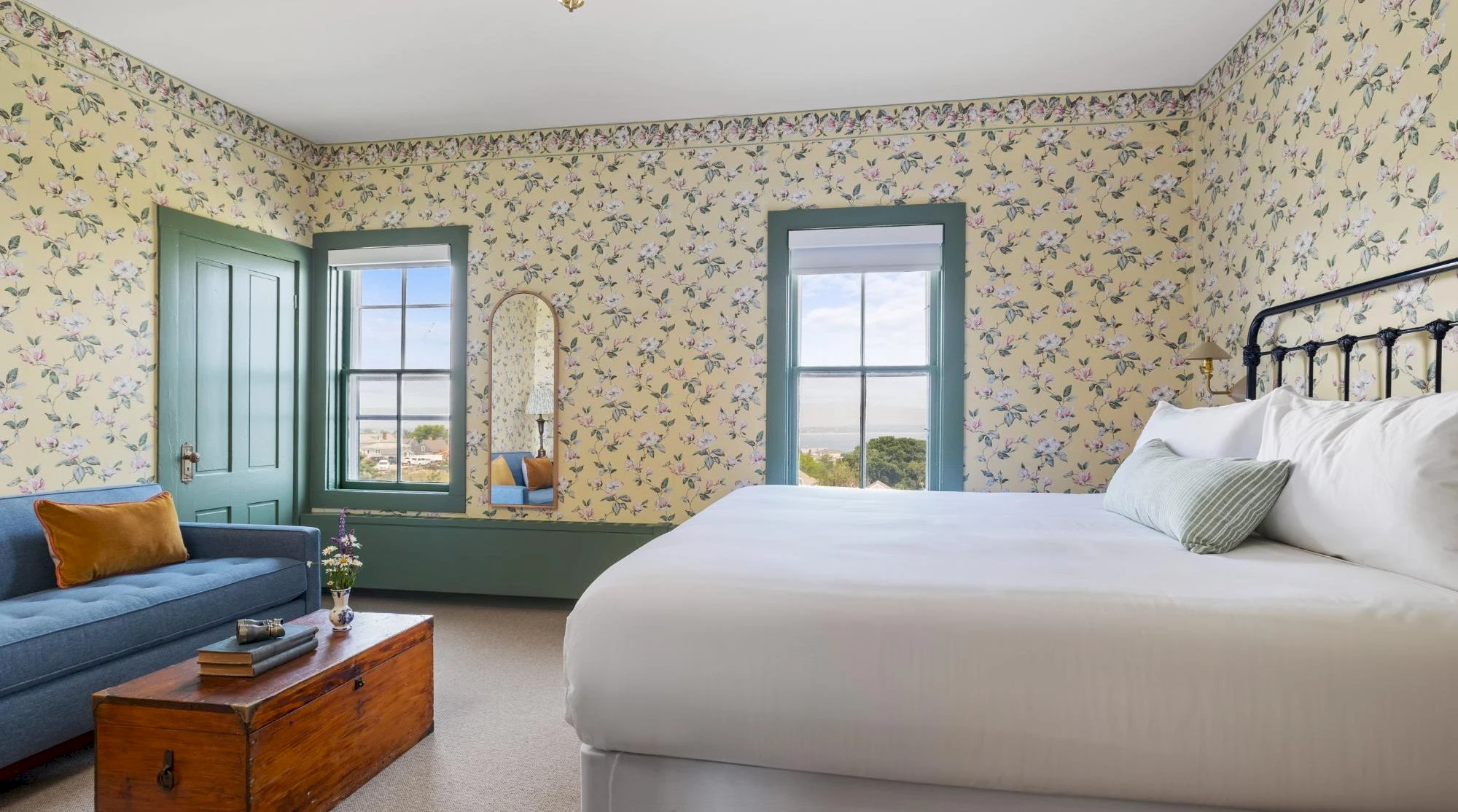 The Atlantic Inn — 1